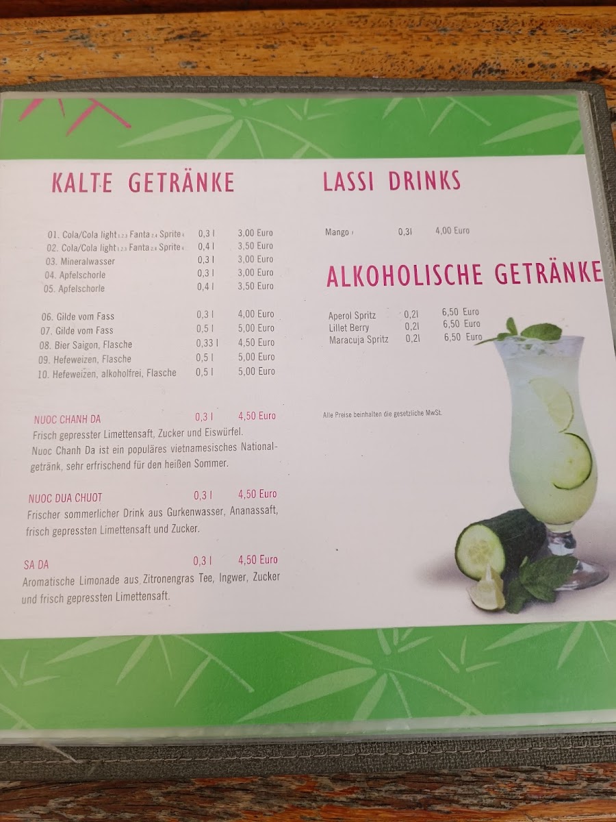 Menu Street Kitchen - Viet Cuisine-3